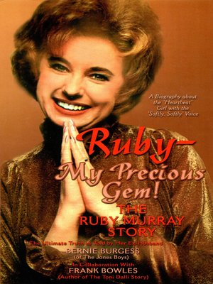 cover image of Ruby – My Precious Gem!